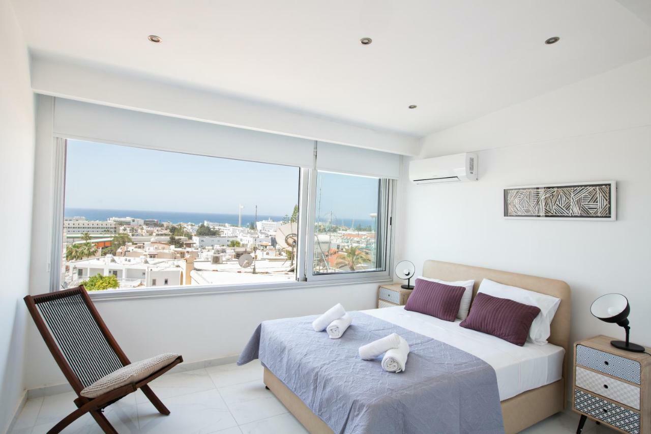 Rio Luxury Apartment Ayia Napa Exterior foto