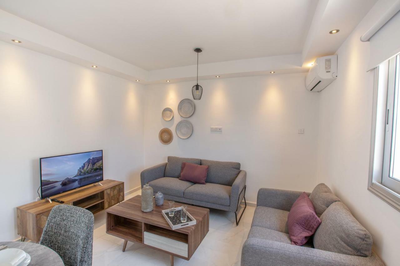 Rio Luxury Apartment Ayia Napa Exterior foto