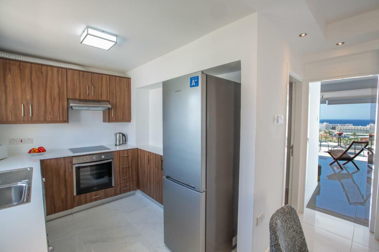 Rio Luxury Apartment Ayia Napa Exterior foto