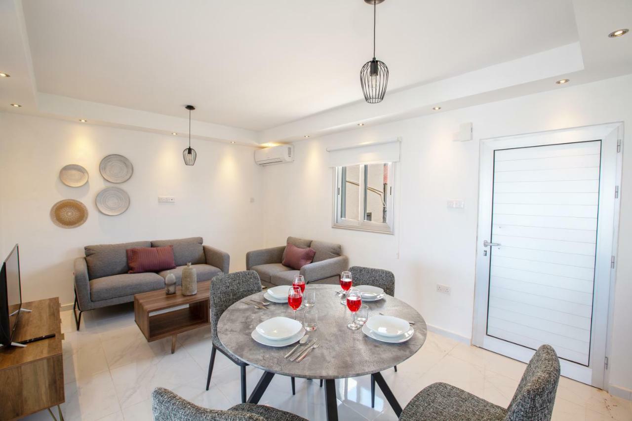 Rio Luxury Apartment Ayia Napa Exterior foto